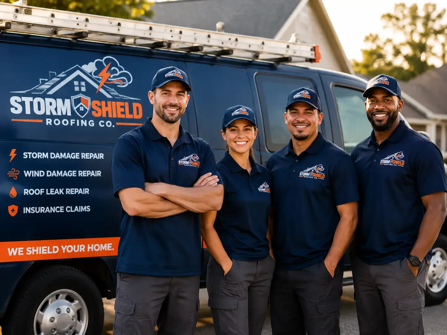 Storm Damage Roof Repair company in Temecula, CA