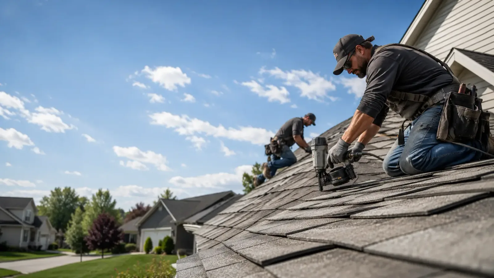 Storm Damage Roof Repair in Temecula, CA near me